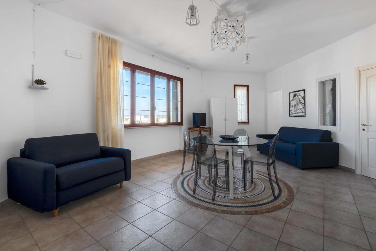 Apartments Alba Lilia - Puglia Salento Nociglia Exterior photo